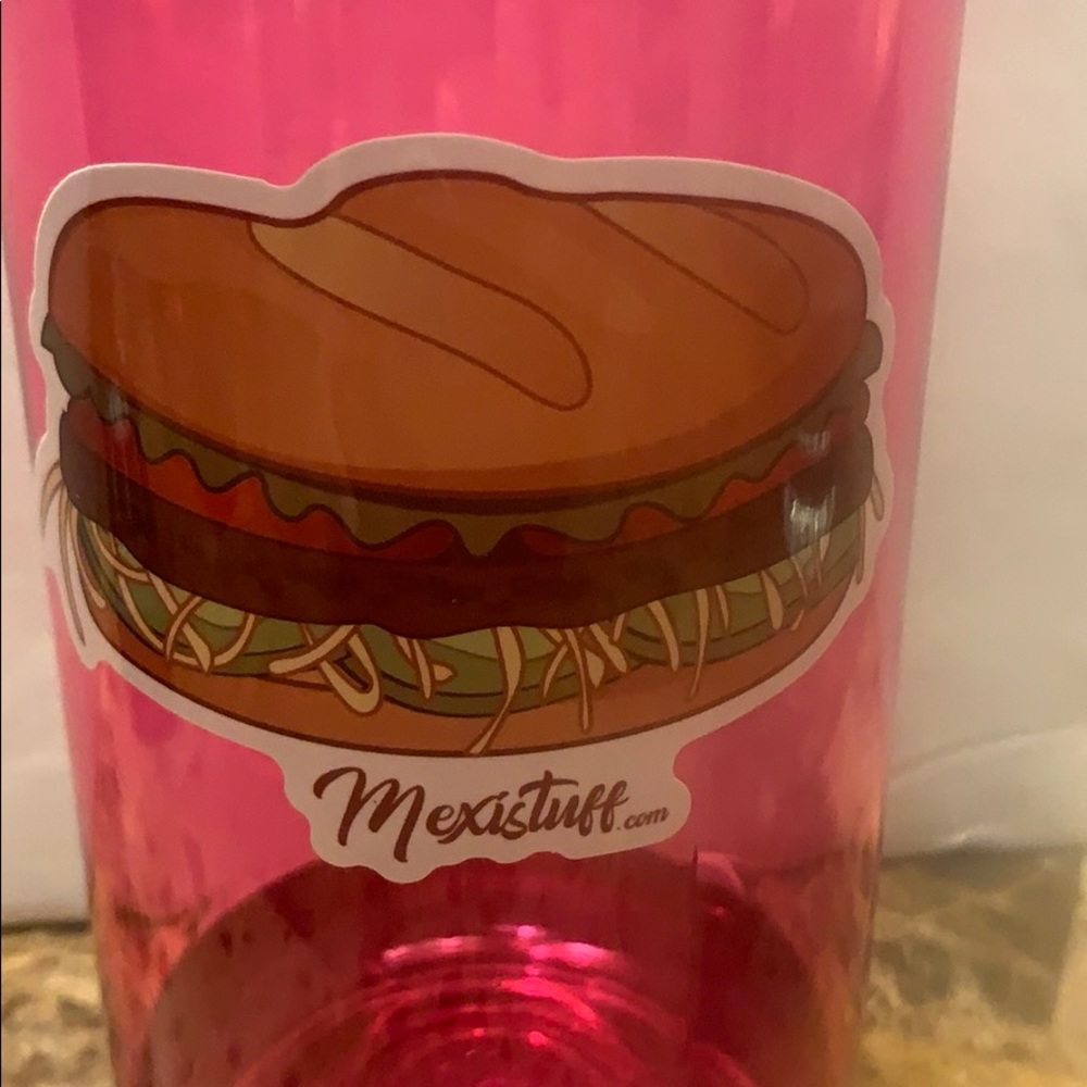 Torta water bottle
